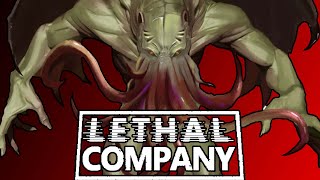 CTHULHU! (Lethal Company Funny Moments)