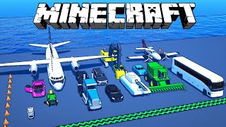 QUEL EST LE VÉHICULE LE PLUS RAPIDE DE MINECRAFT ?