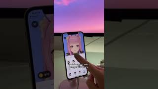 How to Use this New App for Vtubing! #Shorts #techtok #anime #vtuber #vtubing #envtuber #gaming