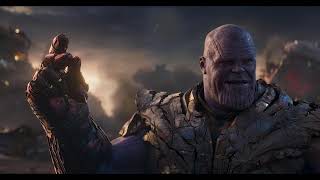 thanos wins