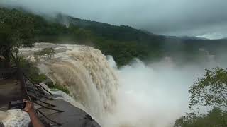 Athirappilly falls