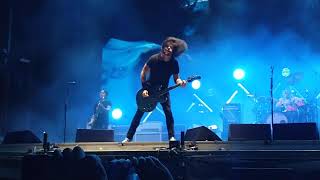 Foo fighters - Pal norte 2021 (intro de presentación)