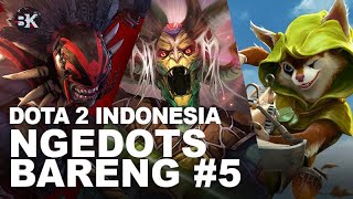 NgeDots Bareng the Boiiisss!! | That One Good Game After a Lose Streak | Part 5