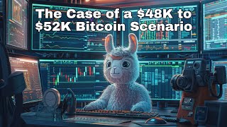 The Daily Update - The Case of a $48K to $52K Bitcoin Scenario