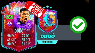 Rulebreakers Dodô Sbc (Cheapest Way - FIFA 23)