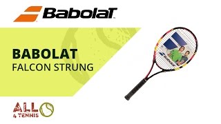 Теннисная ракетка BABOLAT FALCON STRUNG