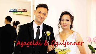 Agageldi & Oguljennet / Durmuş Toyy