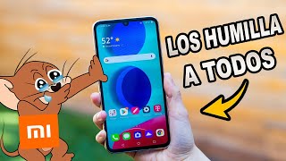 😱BRUTAL CELULAR GAMA ALTA A PRECIO DE GAMA MEDIA!!