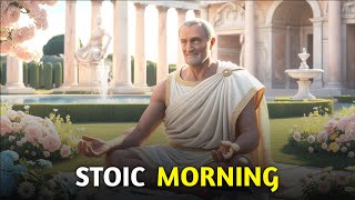 🌅 Rise & Shine: Embrace Your Stoic Morning! 🌟 | Stoicism | Stoic philosophy