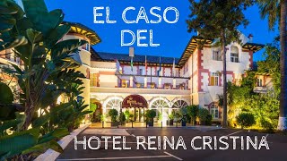 EL CASO DEL HOTEL REINA CRISTINA CADIZ PARANORMAL