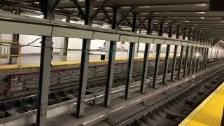 3 train at World Trade Center-Cortlandt