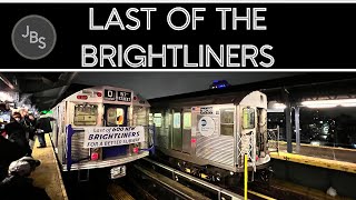 Last of the Brightliners- Chasing and Riding One Last Time