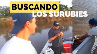 Fuimos a buscar el SURUBI, Un rato de pesca 🎣🎣