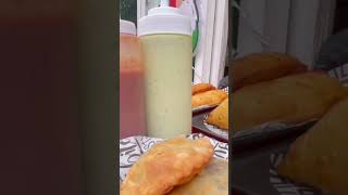 Empanadas venezolanas