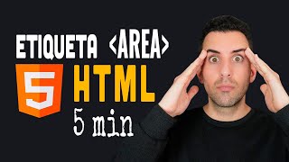 Etiqueta AREA en HTML ¿Qué es y para qué sirve? (Ejemplo)