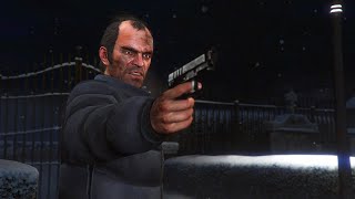 GTA 5 PS5 REMASTERED WALKTHROUGH GAMEPLAY PART 6 - TREVOR FINDS BRAD [1440P 60FPS]