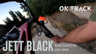 Jett Black - Trail POV | Northampton Bike Park