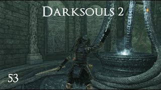 Darksouls 2 Playthrough: Ep 53 - The Frozen Elyum Loyce