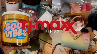 GO SHOPPING W/ ME AT TJ MAXX | TJ MAXX FINDS | ASMR SHOPPING