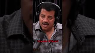 Leap Year Innovating Calendar Systems | Neil DeGrasse Tyson #shorts  #facts #astrophysics #podcast