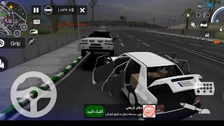 taxi & police || City car driving crazy police || android gameplay