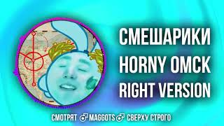 [DJ Misha] Смешарики HORNY OMSK (Right Version) ♂️ Gachi Remix ♂️