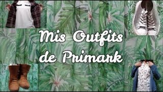 5 LOOKS/OUTFITS CÓMODOS Y BARATOS PRIMARK NUEVAS TENDENCIAS 2018