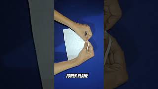 World records paper plane || viral tik tok || Origami plane || #papercraft #how #origami #shorts