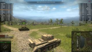 World of Tanks - Killer Cromwell WORLD OF TANKS let's play