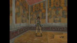 Tomb Raider 1: Tomb of Qualopec Secrets