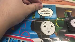 Thomas & Friends: The Great Train Mystery (Lift-the-Flap; Board Book)