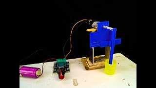 Making Pick & Place Machine | Science Exhibition Project