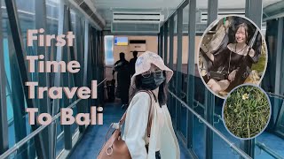 Bali Vlog | First time travel to Bali, Shishi restaurant, Joyland festival 2023