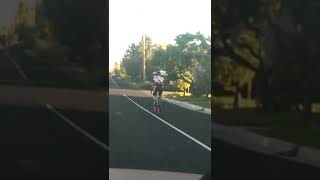 double bicycle nigga