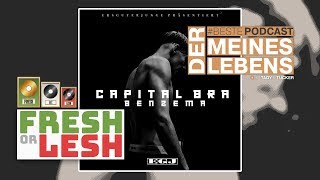 Capital Bra - Benzema (Review) | FRESH or LESH x #BestePodcast