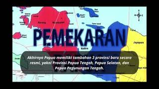 Pembentukan DOB Aspirasi Masyarakat Papua