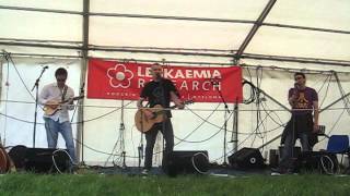 The Machine Breakers - Rolling Stone - Hook Norton Beer Festival - July 2009