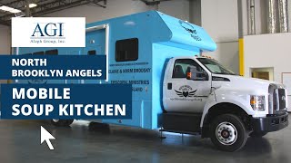 North Brooklyn Angels Mobile Soup Kitchen