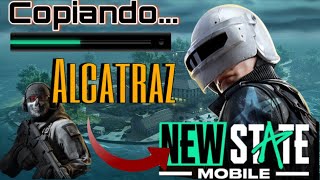 ¿NEW STATE Mobile traerá el MODO ALCATRAZ? | Llega el MODO NOCHE - DhreX