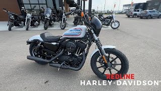 2021 Harley-Davidson Iron 1200