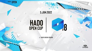 【予選第1ブロック】HADO OPEN CUP #8