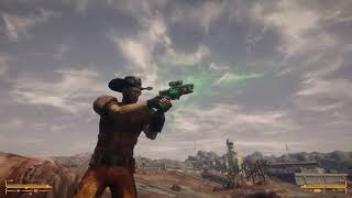 Classic Plasma Pistol Replacer for Fallout New Vegas Showcase