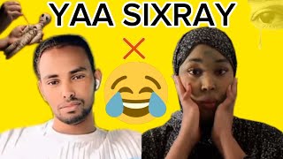 MAAMA SHEEGTAY FARTA XAAJI & BISLE IN AY SIXRAN YAHIIN YAA SIXRAY