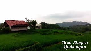 Pemandangan Alam Desa Simpen | BL Limbangan