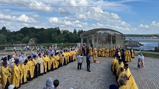 29.07.2024г.День памяти святого князя Олава