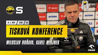 49 | Tisková konference