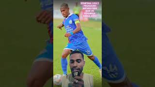 Jelang laga PSBS Biak VS Persiraja Banda Aceh #psbsbiak #football #shortsvideo