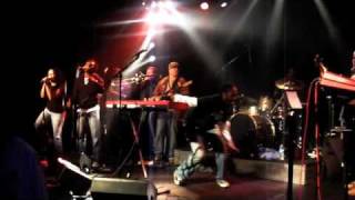 Mike Hicks & The Funk Puncs "How 'Bout You Shut Yo' Face!"  LIVE at Hubert Payne's Benefit Concert