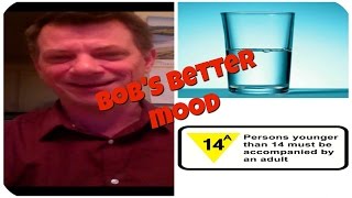 Casual Thursday - Bob's Better Mood!