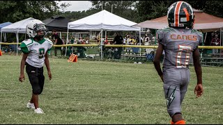 GTM Hurricanes vs Ft. Lauderdale Hurricanes | 7u